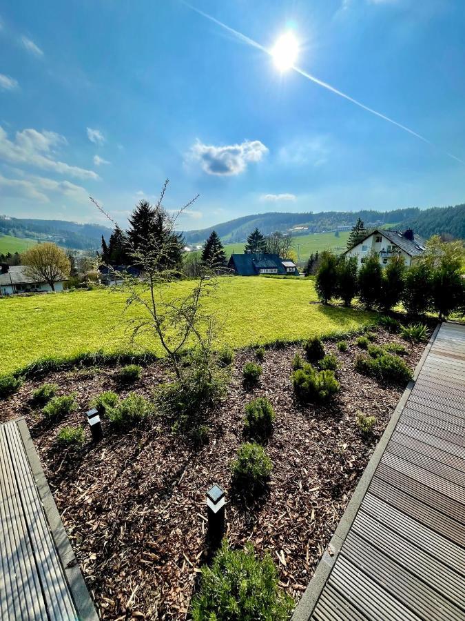 Naturapart Rauszeit Willingen  Ngoại thất bức ảnh
